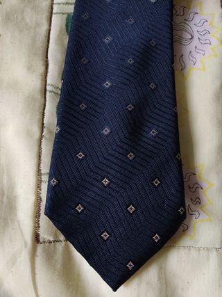 Corbata seda 