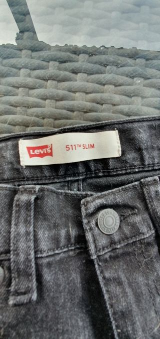 Vaquero Levi's niño