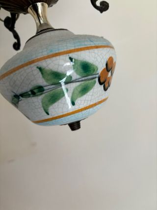 Lampadario d’epoca
