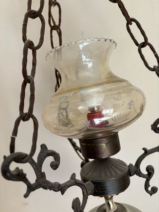 Lampadario d’epoca