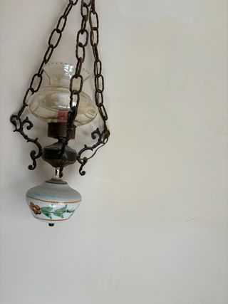 Lampadario d’epoca