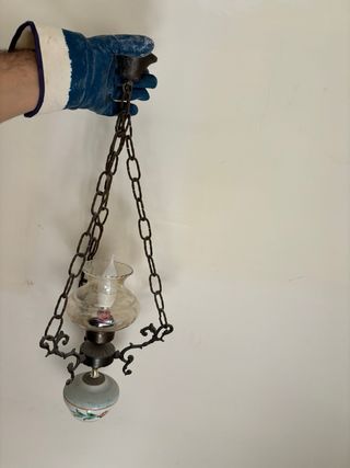 Lampadario d’epoca