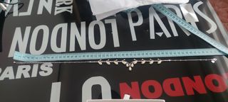 Collar Gargantilla  y pendientes