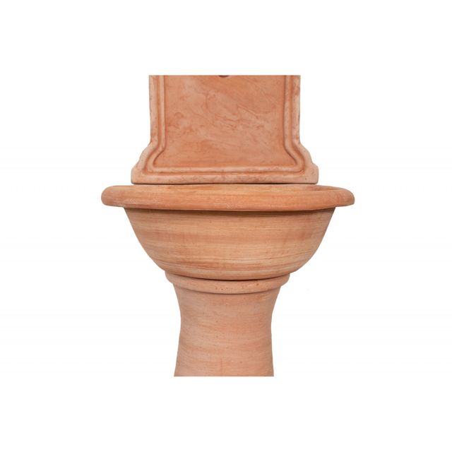 Fontana da Terra Stile Toscano in Terracotta - Res