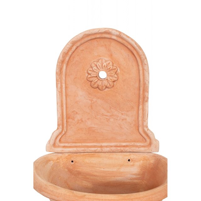 Fontana da Terra Stile Toscano in Terracotta - Res