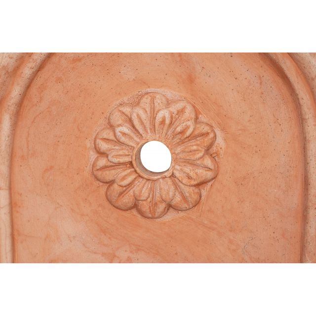 Fontana da Terra Stile Toscano in Terracotta - Res