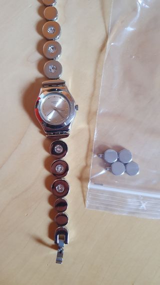 Swatch reloj  mujer
