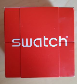 Swatch reloj  mujer