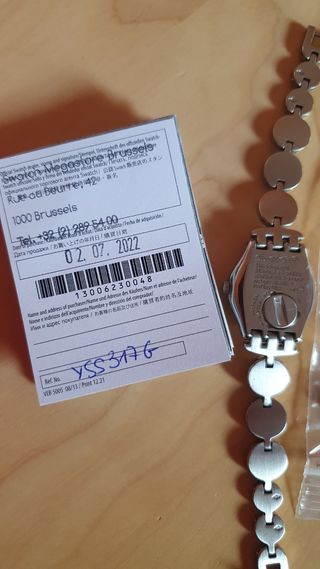 Swatch reloj  mujer