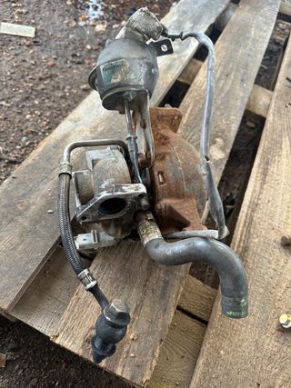 Turbo 407 hdi 