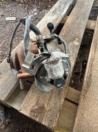 Turbo 407 hdi 