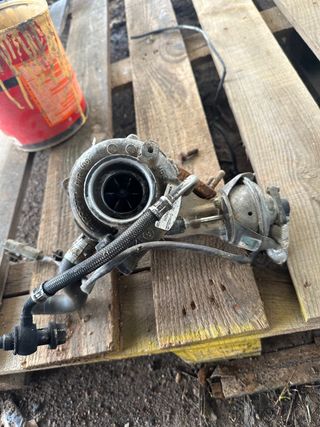 Turbo 407 hdi 