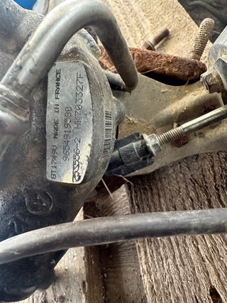 Turbo 407 hdi 