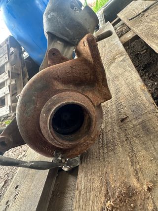 Turbo 407 hdi 