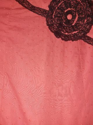 Trajes y falda flamenca