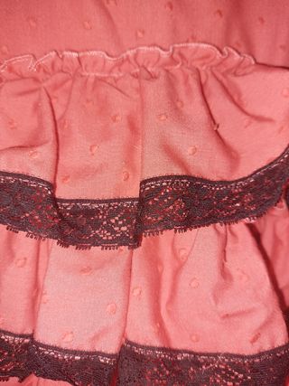 Trajes y falda flamenca