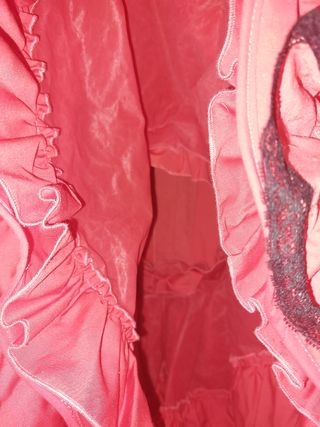 Trajes y falda flamenca