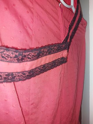 Trajes y falda flamenca