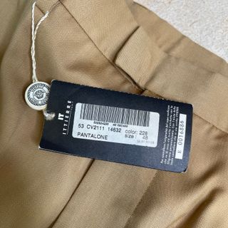 Pantaloni Versace NUOVO con cartellino Uomo 48 IT