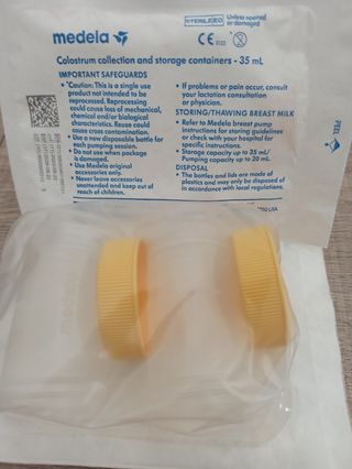 FEB 2024 - Sacaleches doble Medela "Swing Maxi"