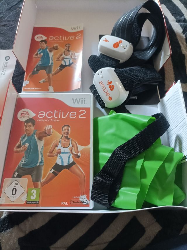 Programa de ejercicios fitness