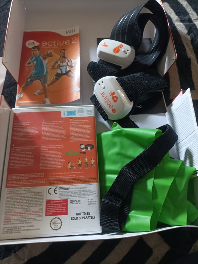 Programa de ejercicios fitness