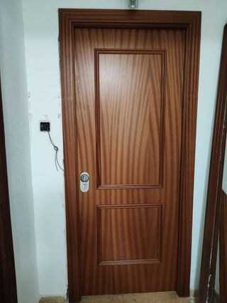 Montaje de Puertas y Cocinas