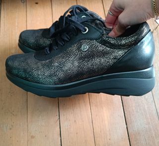 Zapatos ortopédicos de Pitillos 