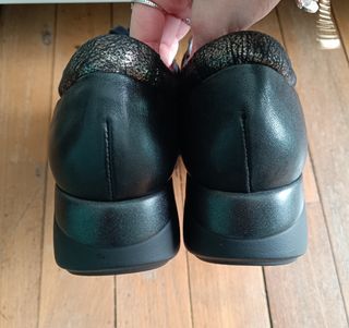 Zapatos ortopédicos de Pitillos 