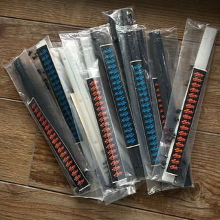 Raila alva lotto 10 pz skateboard vintage 