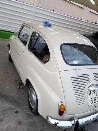 SEAT seiscientos  1969