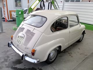 SEAT seiscientos  1969