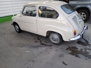 SEAT seiscientos  1969