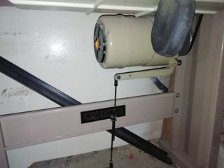 Maquina de coser / aparado de zapatos marca Global