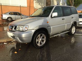 DEPOSITO GASOIL NISSAN TERRANO II
