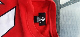 Sudadera Converse niñ@ rojo