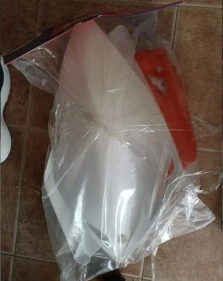 Honda chapas varios y protector radiador aluminio