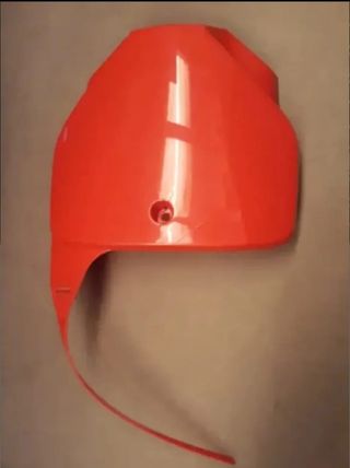 Honda chapas varios y protector radiador aluminio