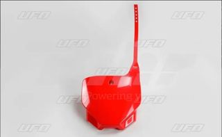 Honda chapas varios y protector radiador aluminio