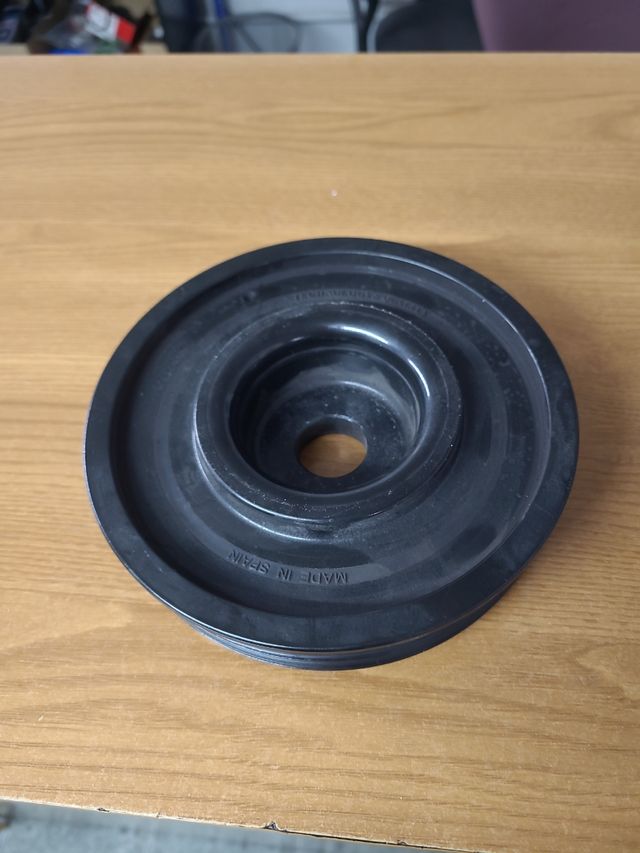 Damper polea cigueñal