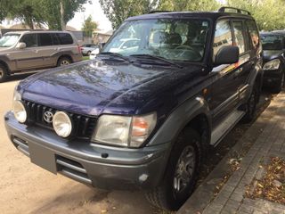 DEPOSITO GASOIL TOYOTA LAND CRUISER J9 LARGO J95