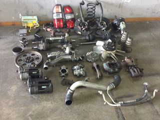 DEPOSITO GASOIL TOYOTA LAND CRUISER J9 LARGO J95
