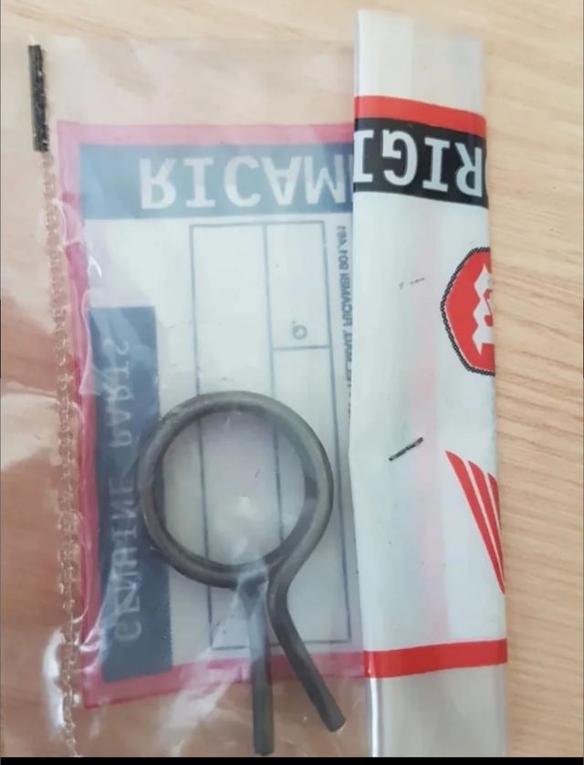 Honda zeta y varios recambios