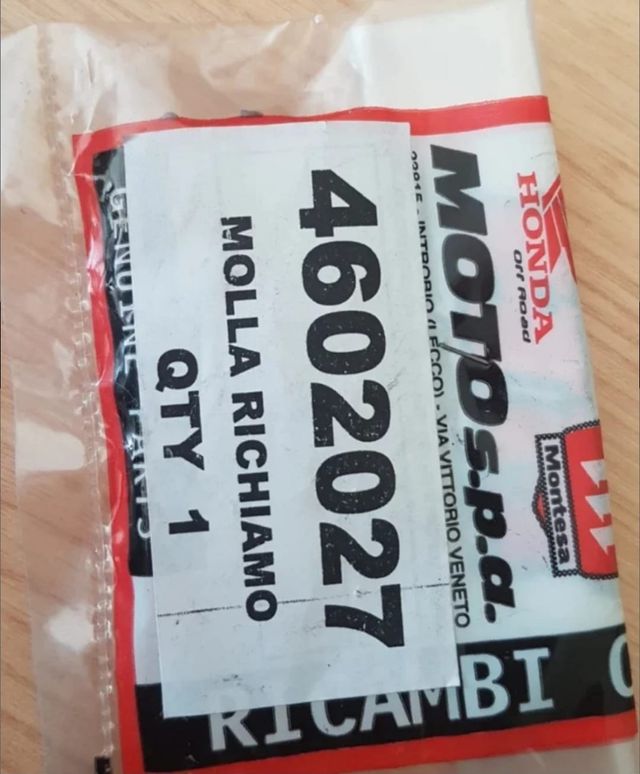 Honda zeta y varios recambios