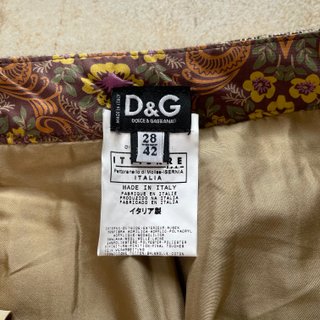 Pantaloncini Dolce & Gabbana Donna 46 IT - 41 FR L