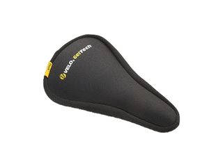 COPRISELLA CICLO MTB CORSA IMBOTTITURA IN GEL