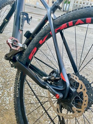 Bici cube reaction gtc slt