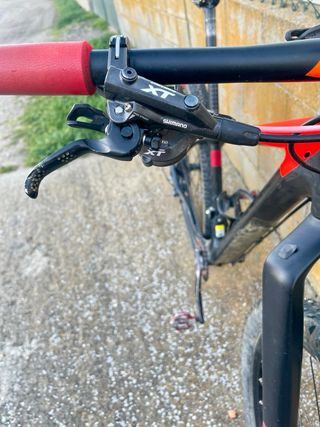 Bici cube reaction gtc slt