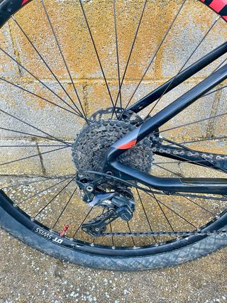 Bici cube reaction gtc slt