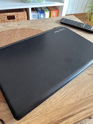 Notebook TOSHIBA